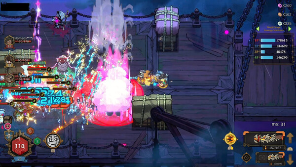 Pass the Fear screenshot