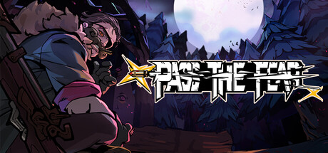 Steam cover for Pass the Fear.
