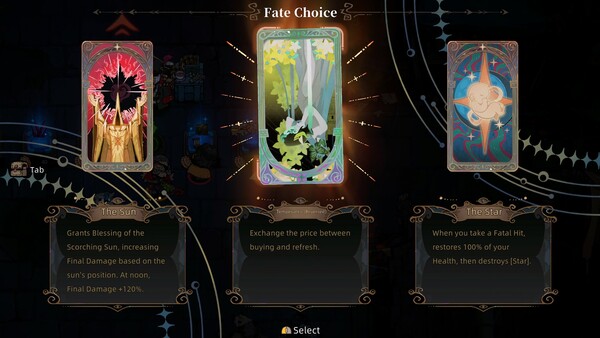 Screenshot 4 of Pass the Fear - final gameplay screenshot