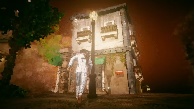 Dreams of Another video 2