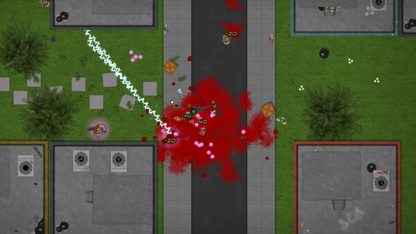 Heroes Unhinged game for Linux 1