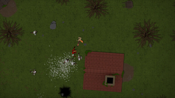 Heroes Unhinged screenshot 3
