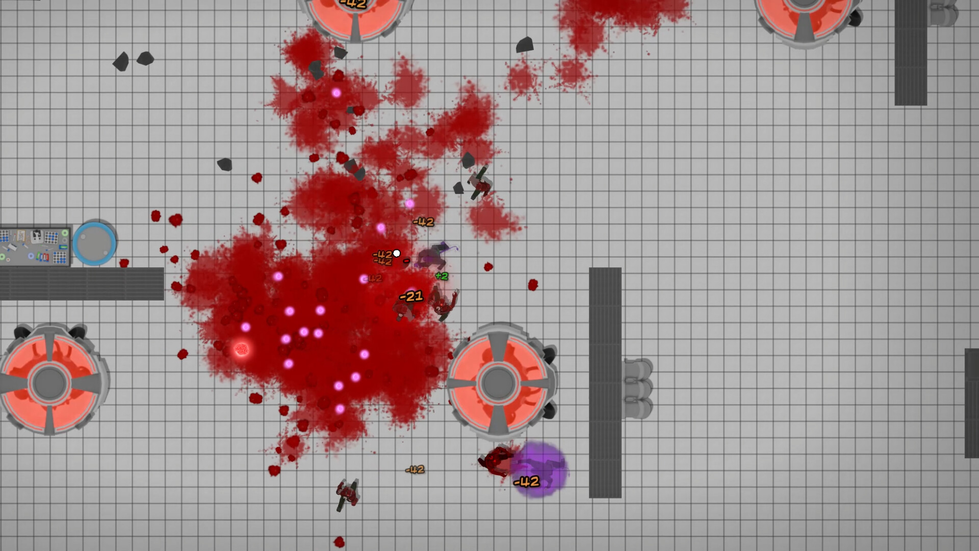 Heroes Unhinged Featured Screenshot #1