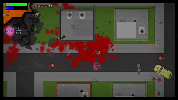 Heroes Unhinged video 7