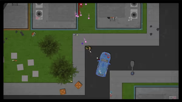 Heroes Unhinged video 2