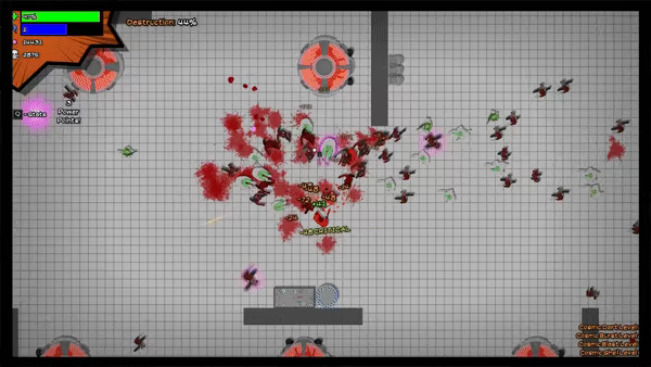 Heroes Unhinged video 4