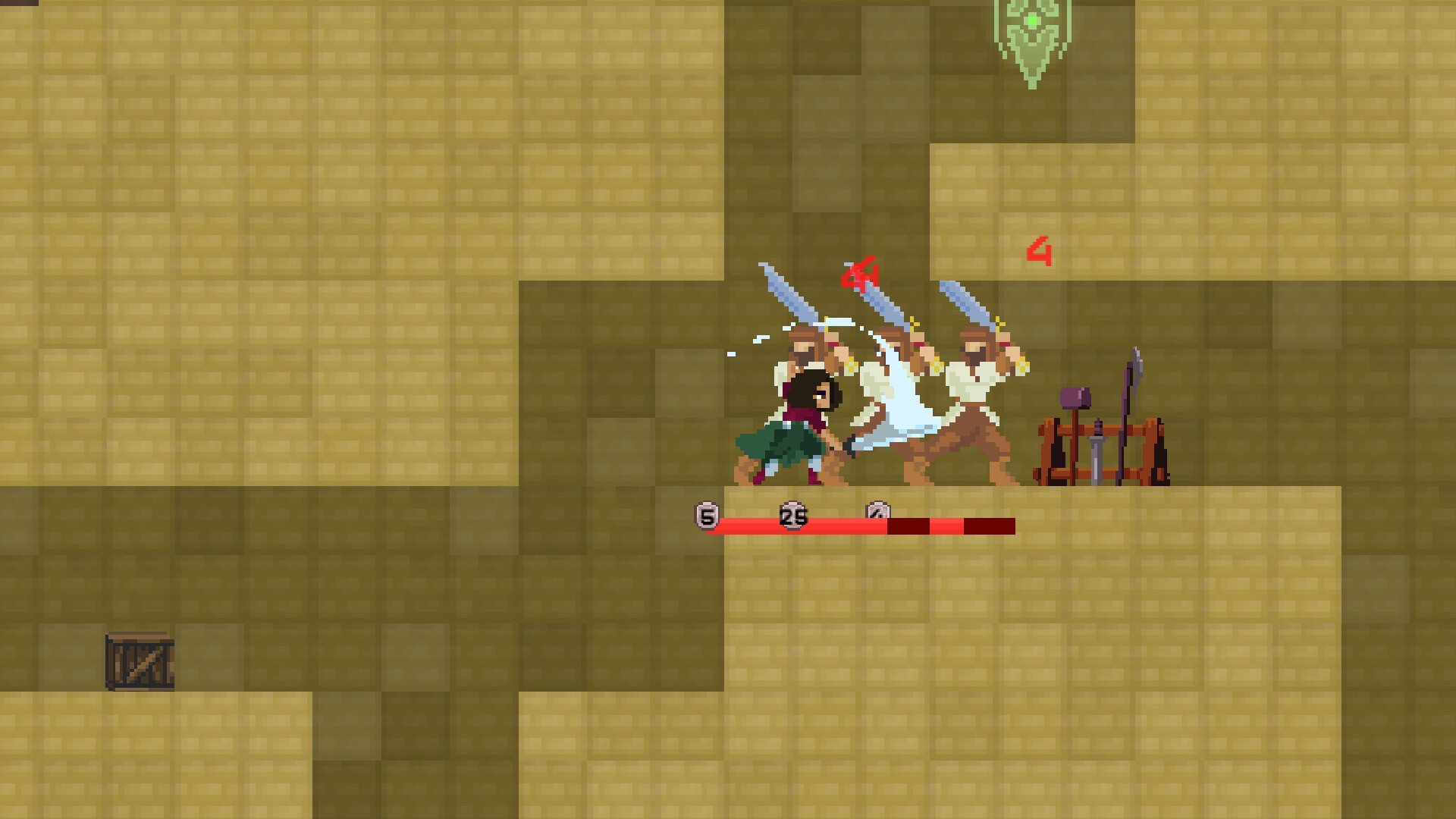 Continuity screenshot #2