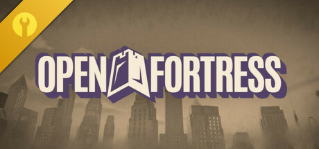 Open Fortress cover art