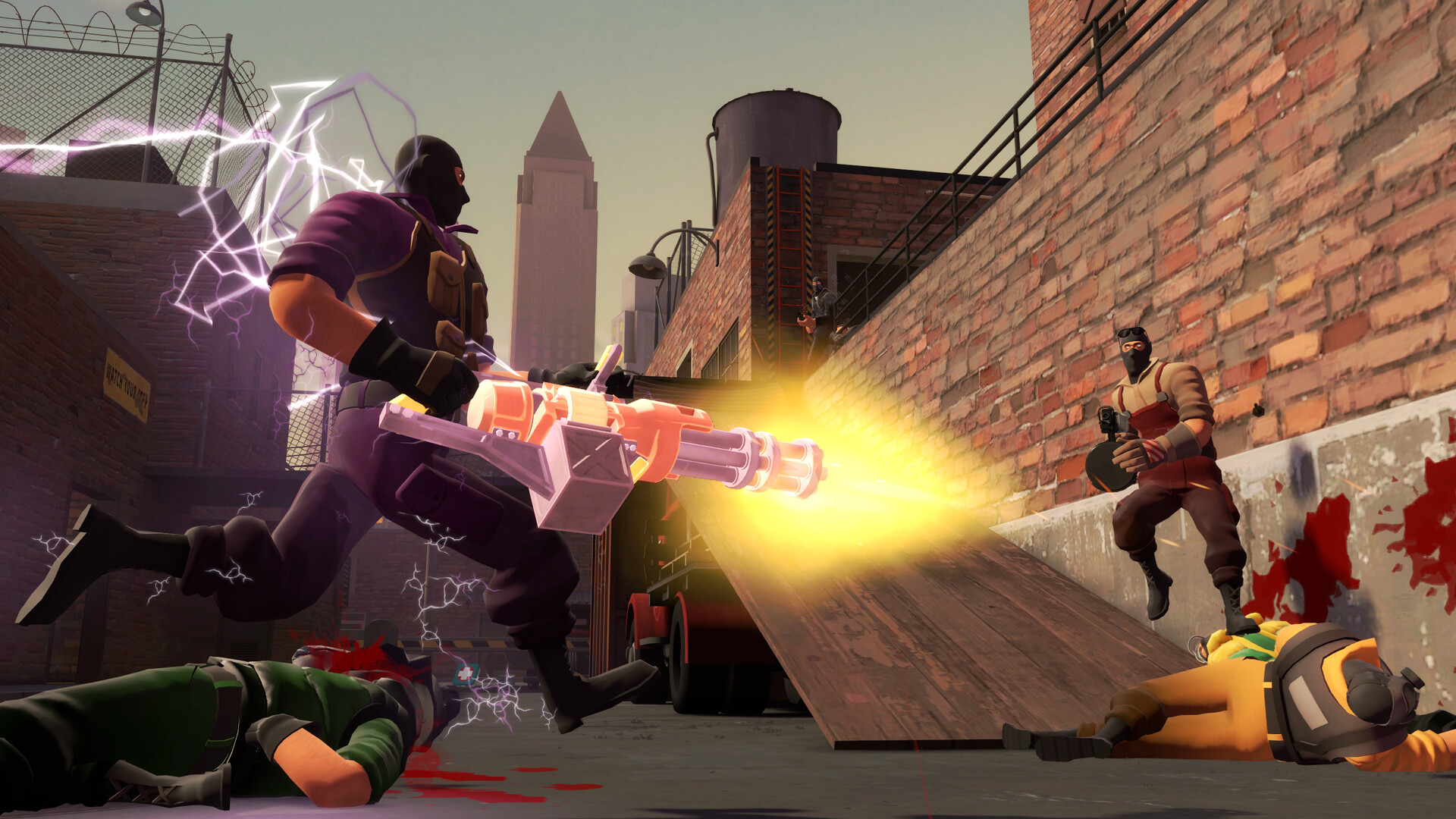 Open Fortress Featured Screenshot #1