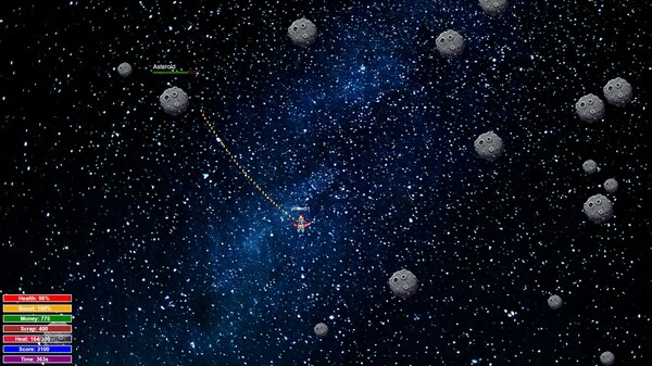 Скриншот из Galactic Prospectors