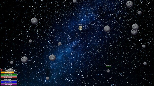 Скриншот из Galactic Prospectors