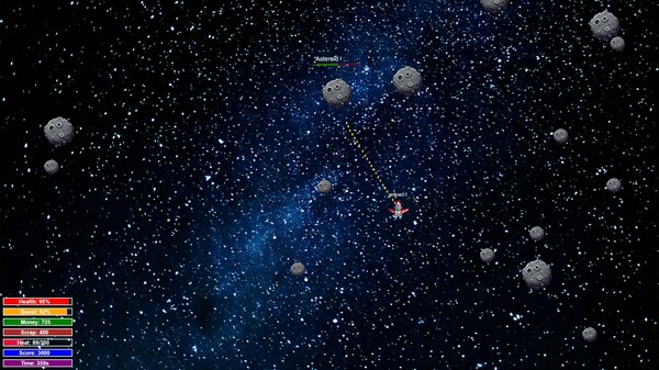 Скриншот из Galactic Prospectors