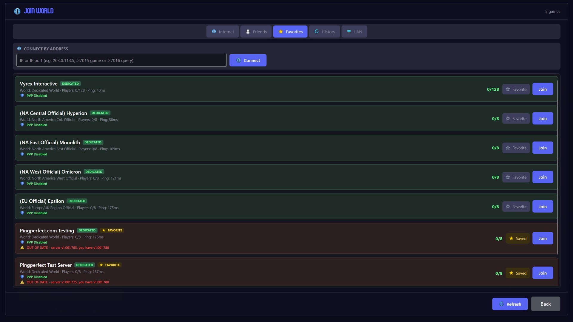 Galactic Prospectors screenshot 3