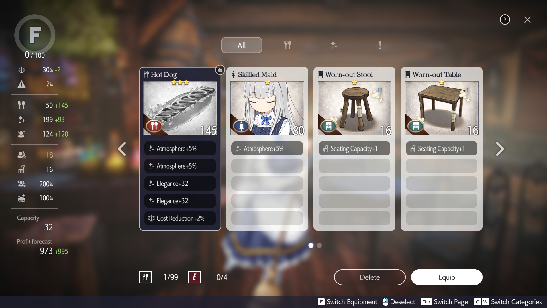 Fallen / Brand New World screenshot #10