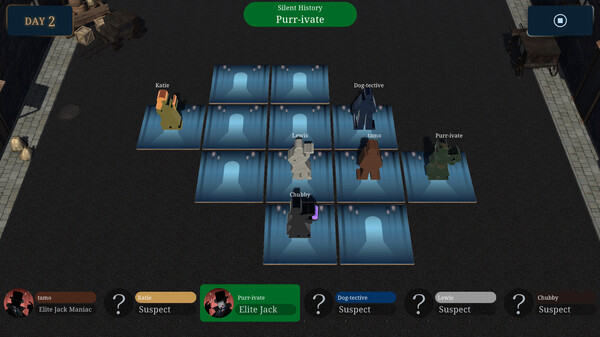 Jack & Detectives - Black Magic Expansion - screenshot 7