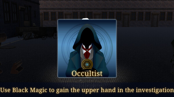 Jack & Detectives - Black Magic Expansion - screenshot 1