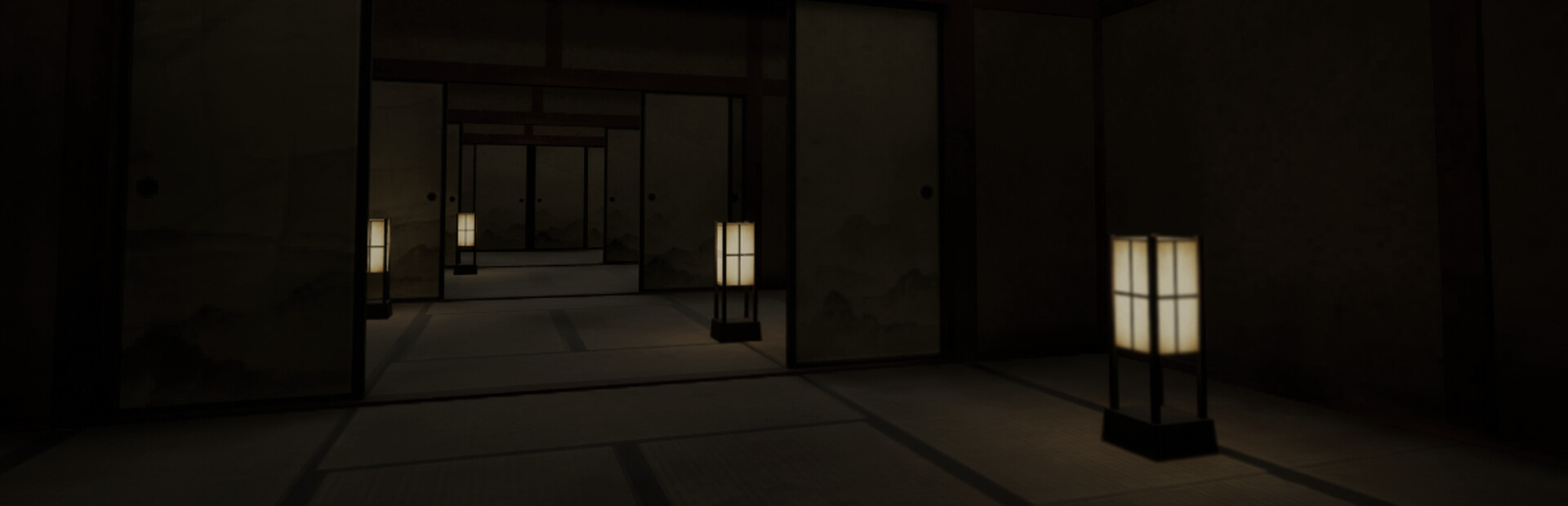 DOORS : Haunted Tales of Lantern House