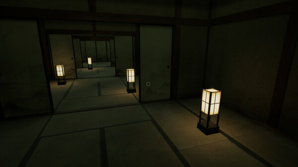 DOORS : Haunted Tales of Lantern House screenshot 5