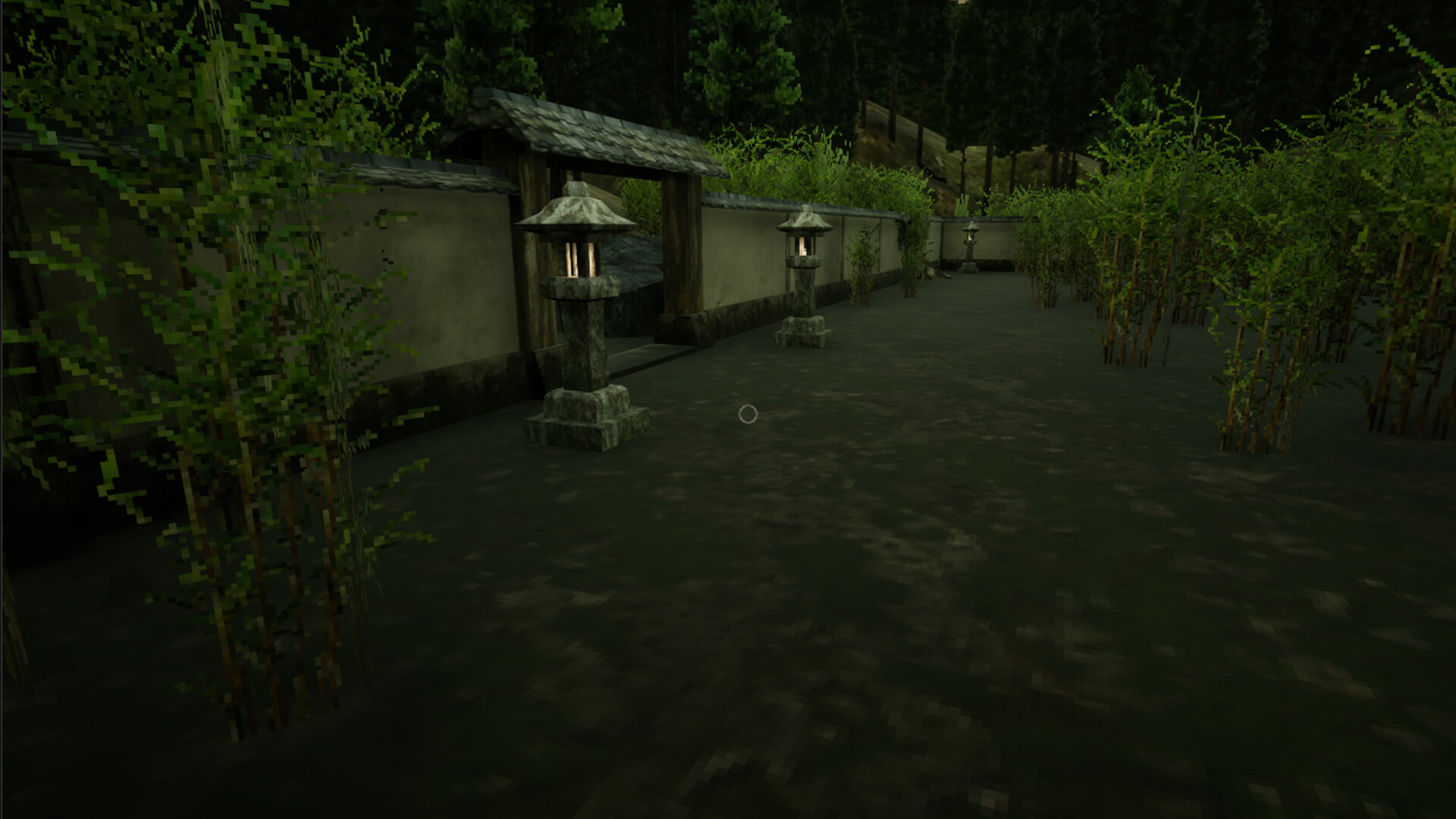 ドアーズ灯籠屋敷に続く怪談 screenshot #2