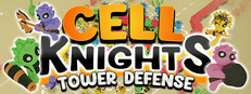 Cell Knights: TD Banner