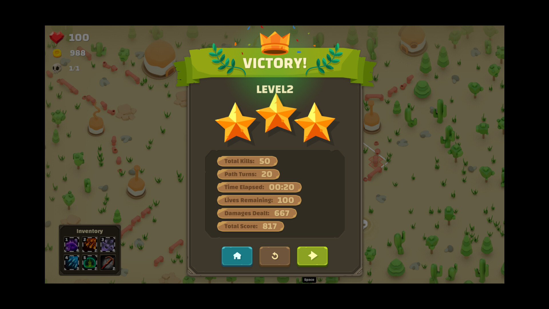 Cell Knights: TD screenshot #10