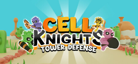 Cell Knights: TD cover art