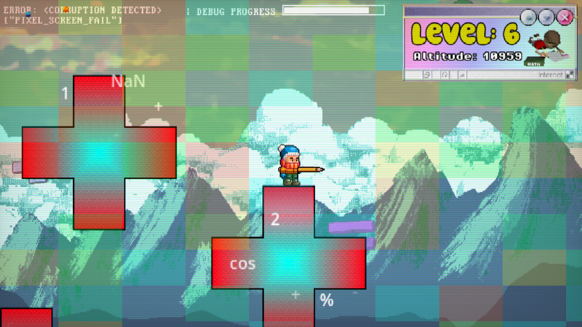 Math Climber screenshot #5