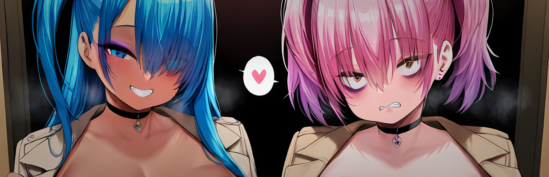 Hentai Tales: C-D Girls