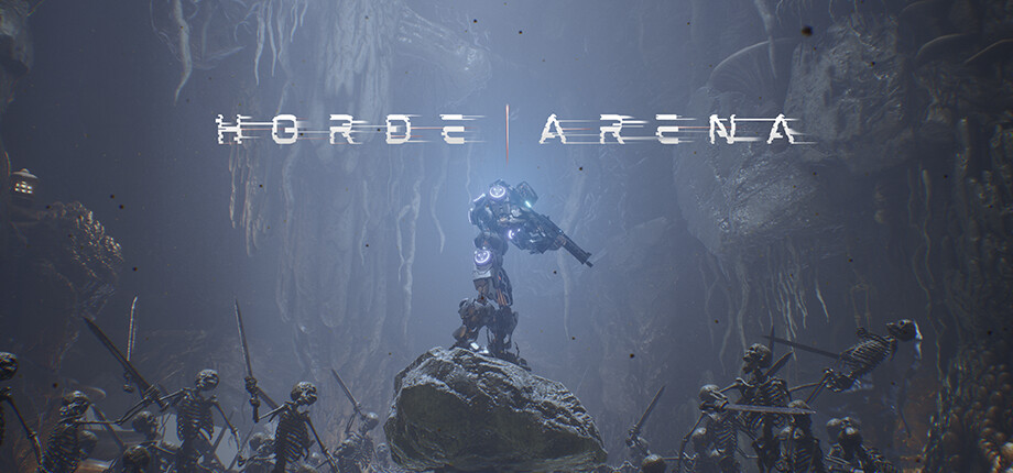 Horde Arena cover art