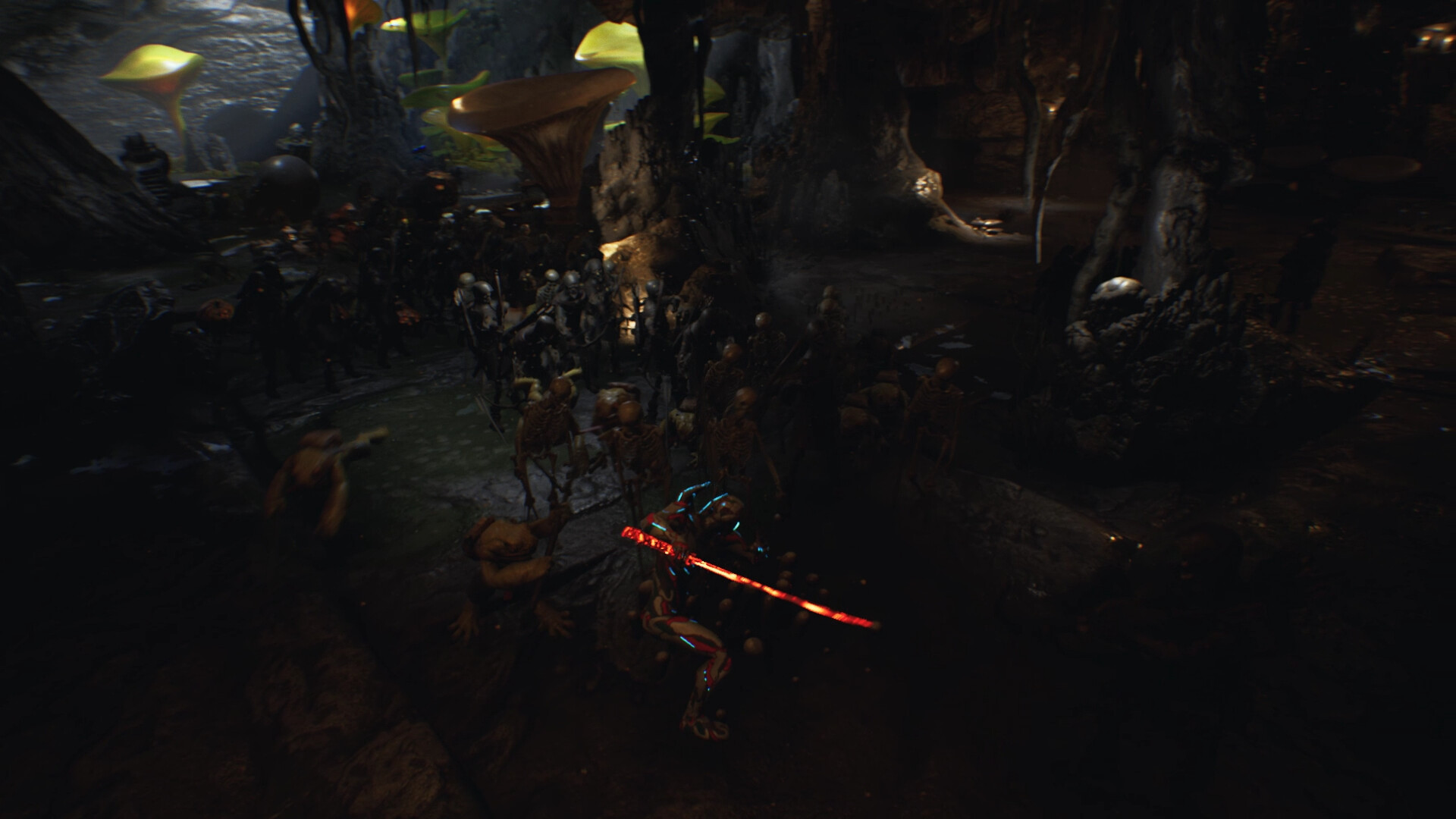 Horde Arena screenshot #4
