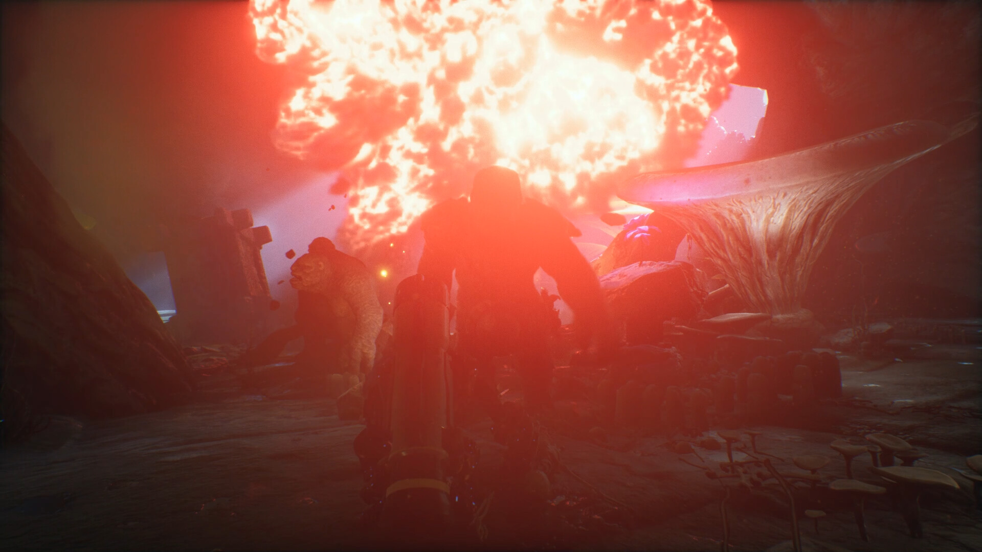 Horde Arena Featured Screenshot #1