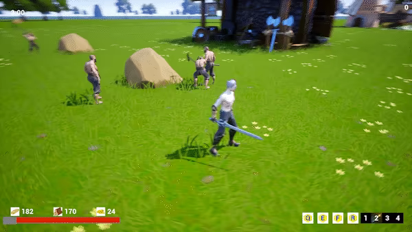 SHARP FISTS video 3