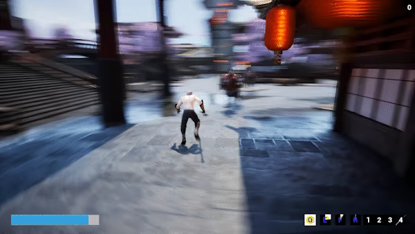 SHARP FISTS video 5