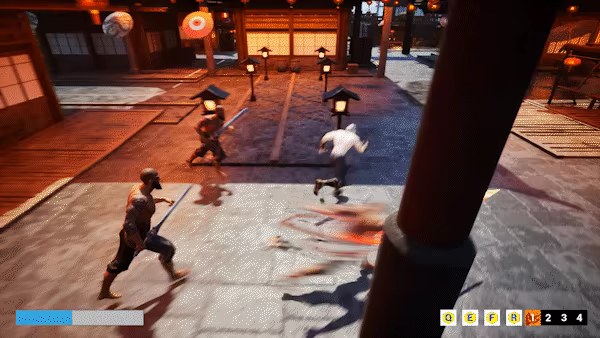 SHARP FISTS video 8
