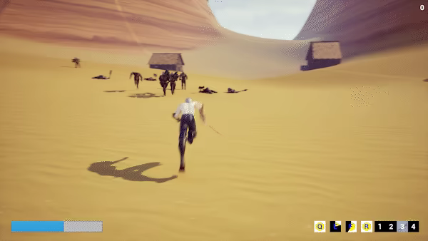 SHARP FISTS video 6