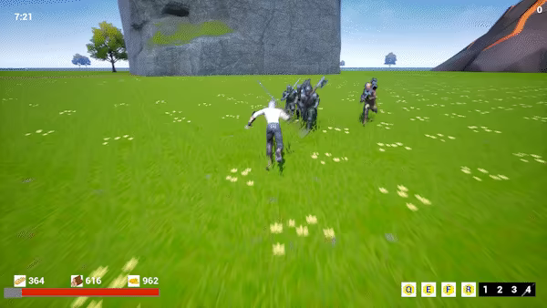 SHARP FISTS video 1