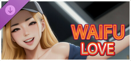 Waifu Love - Fast Food Waifus DLC banner image