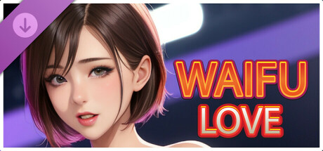 Waifu Love - My Idol Love DLC cover art