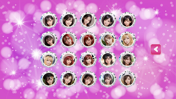 Screenshot z Waifu Love - My Maid Love DLC