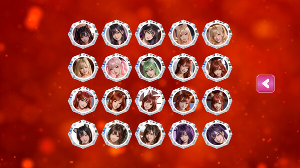 Screenshot z Waifu Love - Sexy Neko DLC