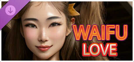 Waifu Love - Waifu Cowgirl DLC banner image