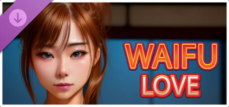 Waifu Love - Waifu Model Night DLC banner image