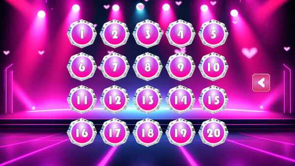 Screenshot z Waifu Love - Waifu Model Night DLC Screenshot z Waifu Love - Waifu Model Night DLC