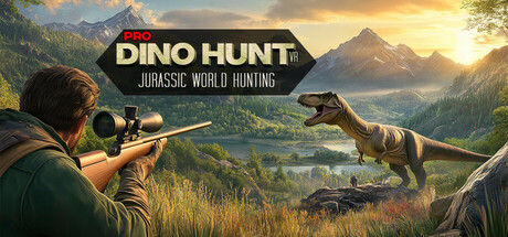 Pro Dino Hunt VR: Jurassic Hunting World