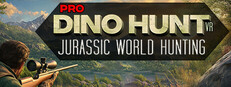 Pro Dino Hunt VR: Jurassic World Hunting Banner