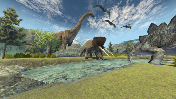 Pro Dino Hunt VR: Jurassic Hunting World screenshot 2