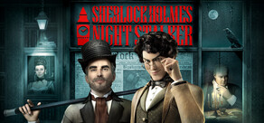herlock Holmes: Caçador da Noite