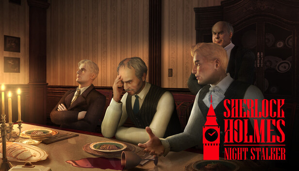 Sherlock Holmes: Night Stalker