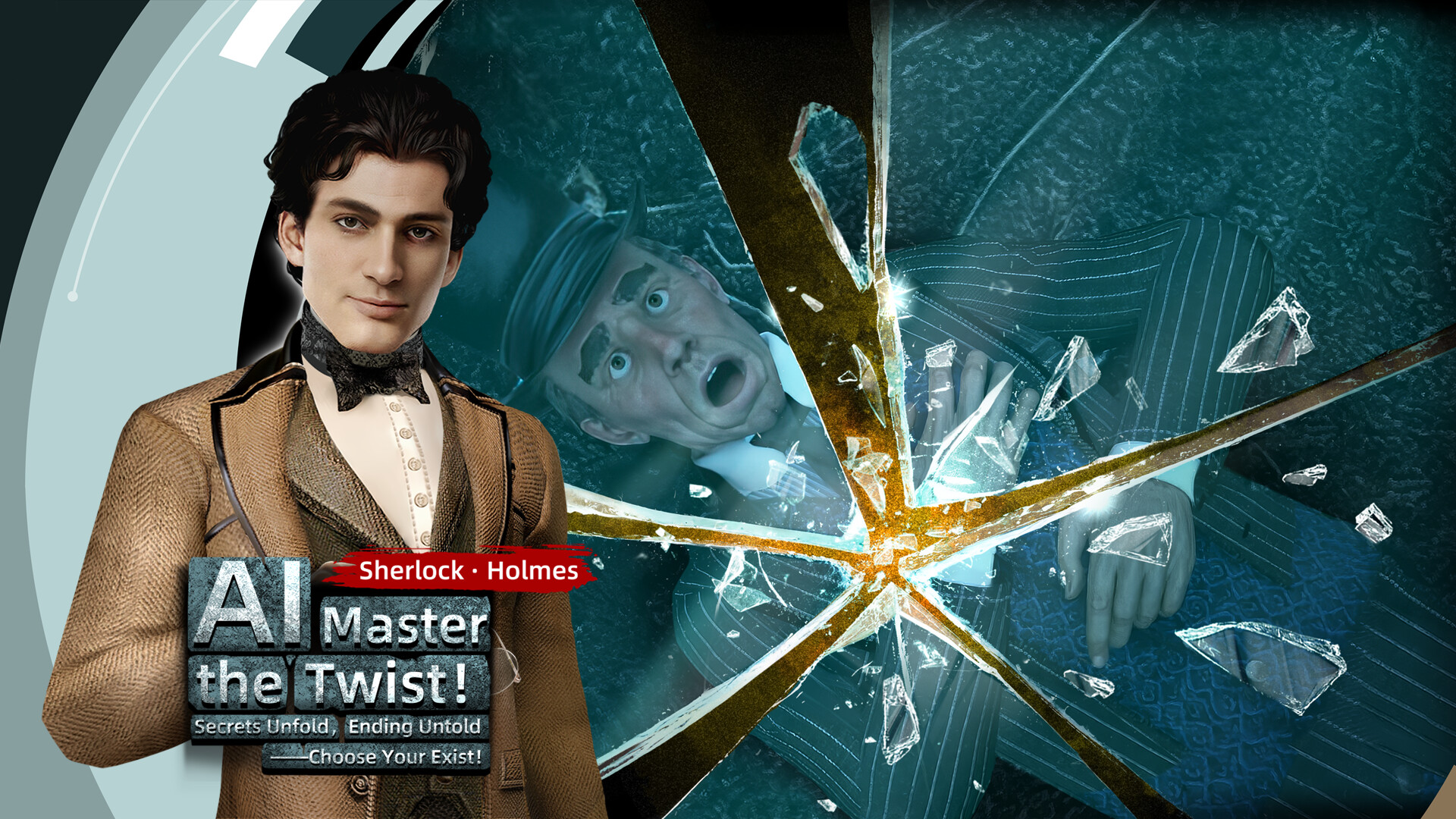 Detective Sherlock: Shadow Stalker screenshot #5