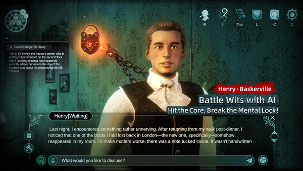 Sherlock Holmes: Night Stalker screenshot 3